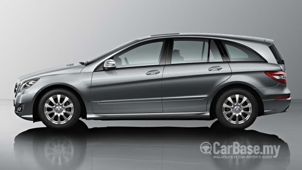 Mercedes-Benz R-Class V251 (2010) Exterior