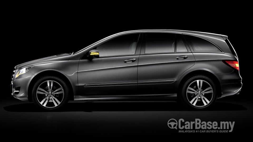 Mercedes-Benz R-Class V251 (2010) Exterior
