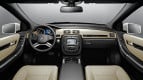 Mercedes-Benz R-Class Interior photo
