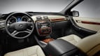 Mercedes-Benz R-Class Interior photo