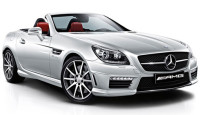 Mercedes-Benz SLC AMG
