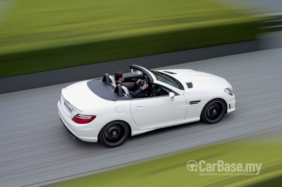 Mercedes-Benz SLC AMG R172 (2013) Exterior