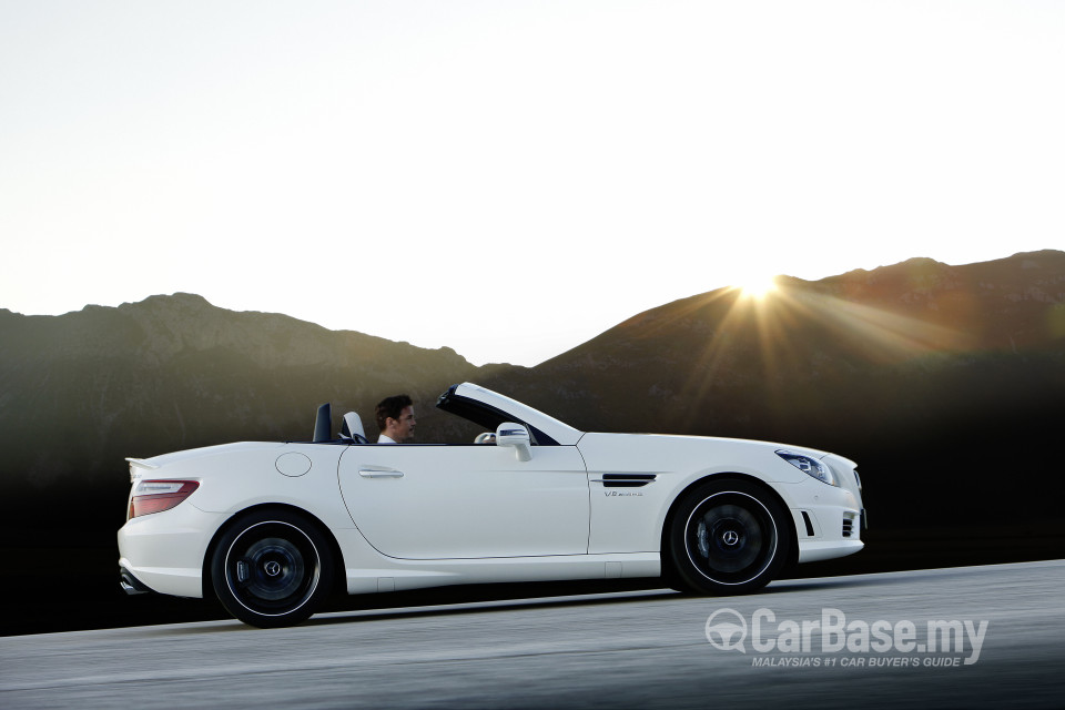 Mercedes-Benz SLC AMG R172 (2013) Exterior