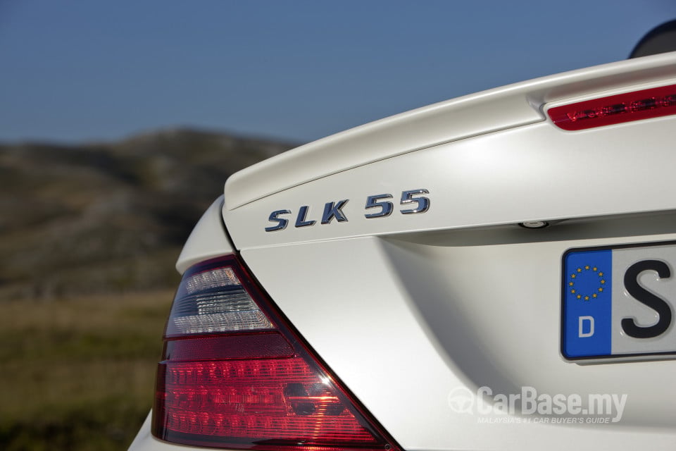 Mercedes-Benz SLC AMG R172 (2013) Exterior