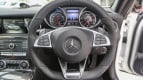 Mercedes-Benz SLC AMG Interior photo