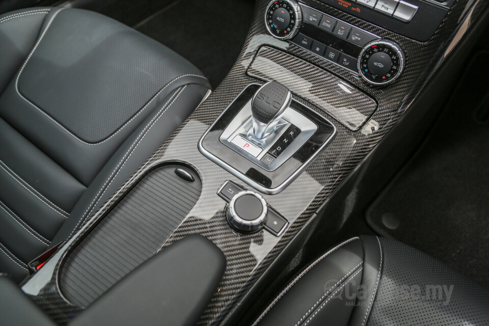 Mazda MX-5 ND (2015) Interior