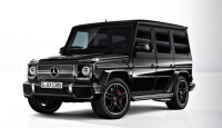 Mercedes-Benz AMG G-Class