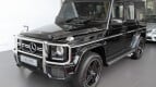 Mercedes-Benz AMG G-Class Exterior photo