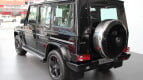 Mercedes-Benz AMG G-Class Exterior photo