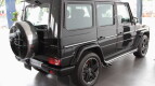 Mercedes-Benz AMG G-Class Exterior photo