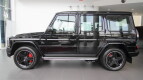 Mercedes-Benz AMG G-Class Exterior photo