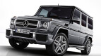 Mercedes-Benz AMG G-Class Exterior photo