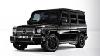 Mercedes-Benz AMG G-Class Exterior photo