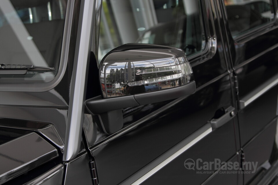 Mercedes-Benz AMG G-Class W463 (2013) Exterior