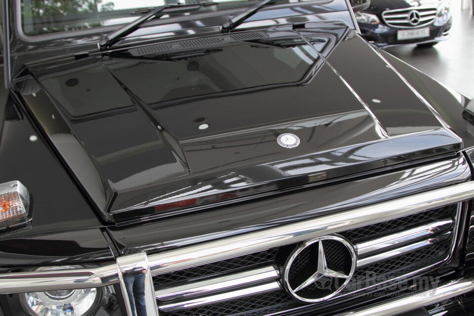 Mercedes-Benz AMG G-Class W463 (2013) Exterior