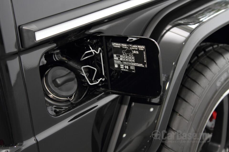 Mercedes-Benz AMG G-Class W463 (2013) Exterior