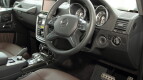 Mercedes-Benz AMG G-Class Interior photo