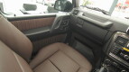 Mercedes-Benz AMG G-Class Interior photo