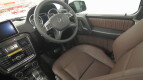Mercedes-Benz AMG G-Class Interior photo