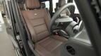 Mercedes-Benz AMG G-Class Interior photo