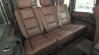 Mercedes-Benz AMG G-Class Interior photo