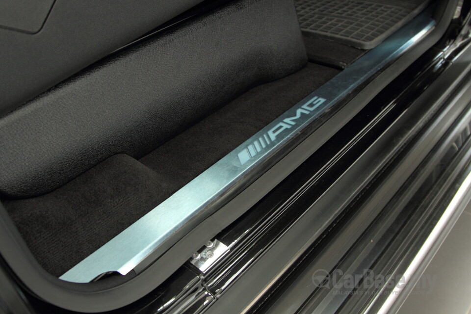 Mercedes-Benz AMG G-Class W463 (2013) Interior
