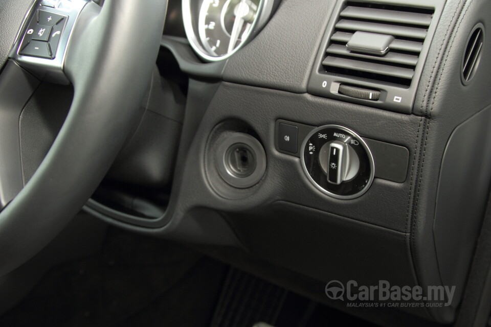 Mercedes-Benz AMG G-Class W463 (2013) Interior