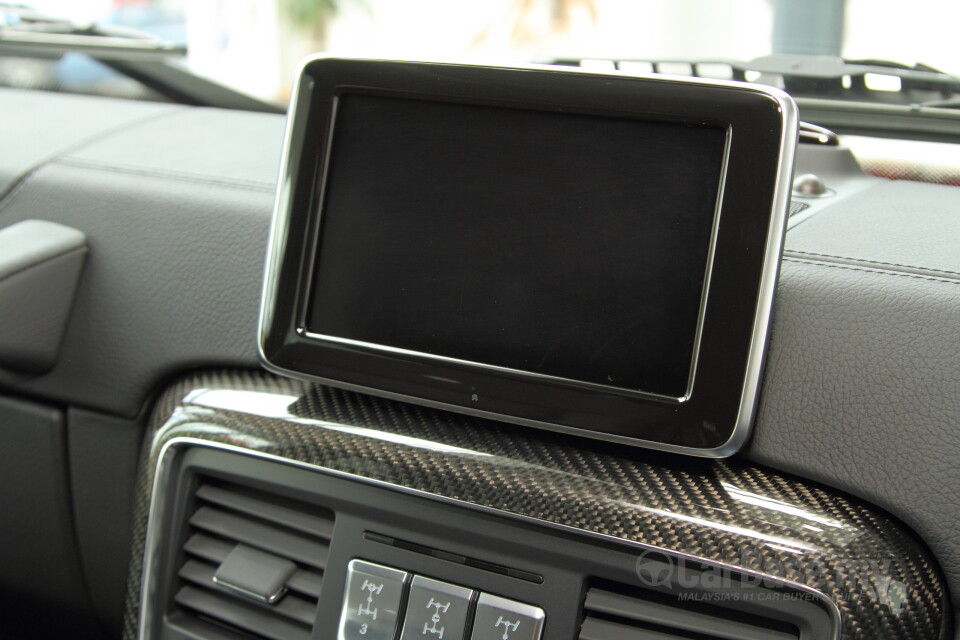Mercedes-Benz AMG G-Class W463 (2013) Interior