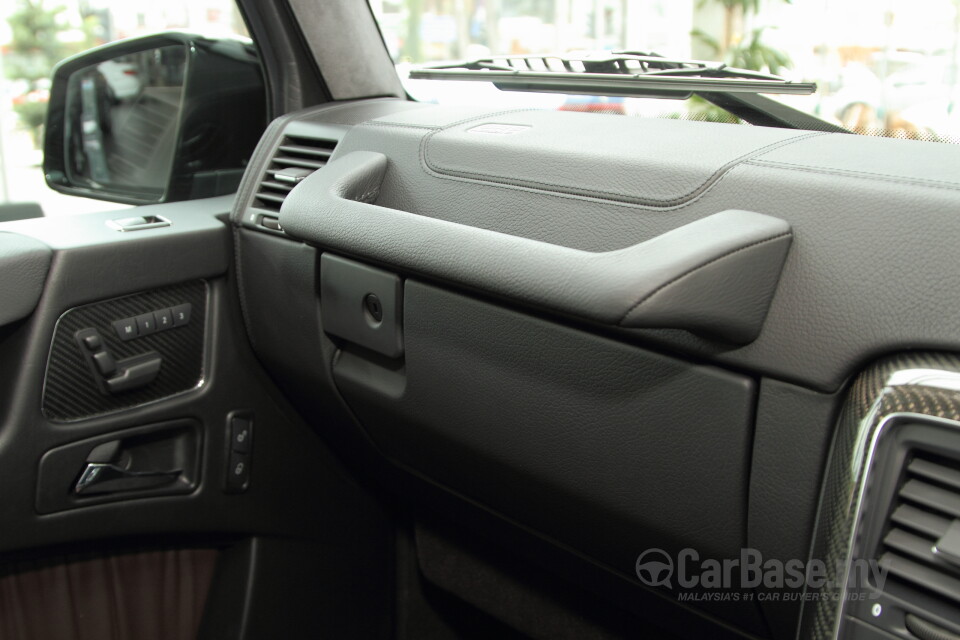 Mercedes-Benz AMG G-Class W463 (2013) Interior