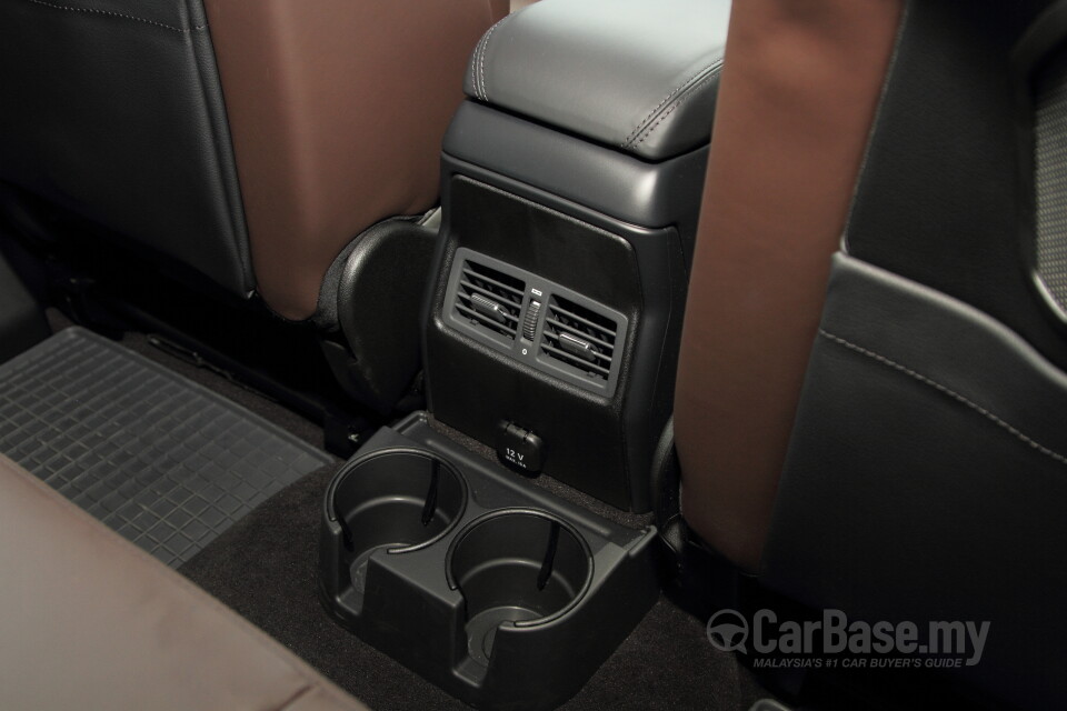 Mercedes-Benz AMG G-Class W463 (2013) Interior