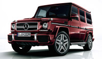 Mercedes-Benz AMG G-Class