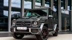 Mercedes-Benz AMG G-Class Exterior photo