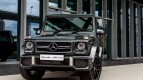 Mercedes-Benz AMG G-Class Exterior photo