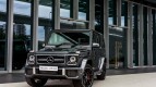 Mercedes-Benz AMG G-Class Exterior photo