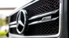 Mercedes-Benz AMG G-Class Exterior photo