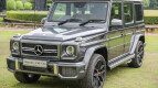 Mercedes-Benz AMG G-Class Exterior photo