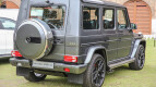 Mercedes-Benz AMG G-Class Exterior photo