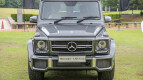 Mercedes-Benz AMG G-Class Exterior photo