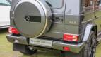 Mercedes-Benz AMG G-Class Exterior photo