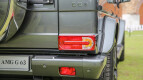 Mercedes-Benz AMG G-Class Exterior photo