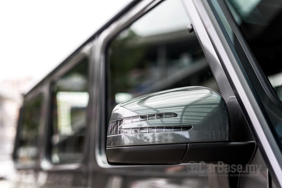 Mercedes-Benz AMG G-Class W463 Facelift (2016) Exterior
