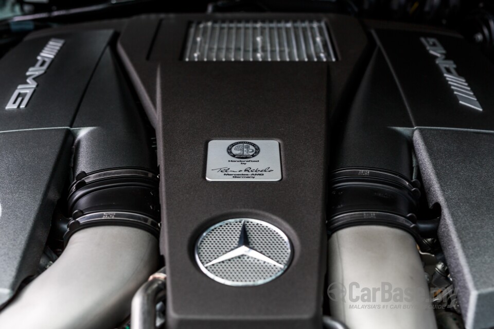 Mercedes-Benz AMG G-Class W463 Facelift (2016) Exterior