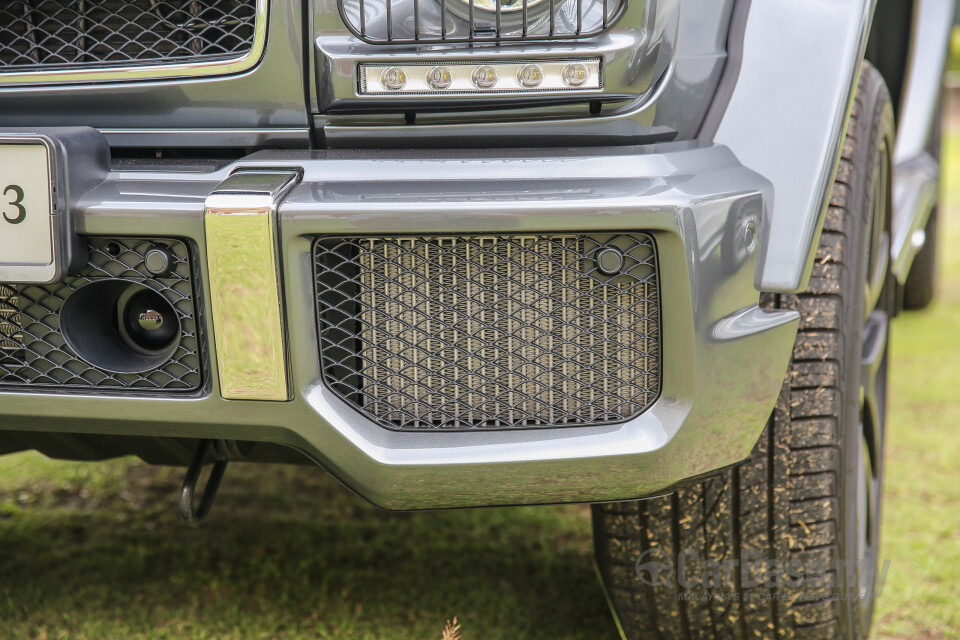 Mercedes-Benz AMG G-Class W463 Facelift (2016) Exterior