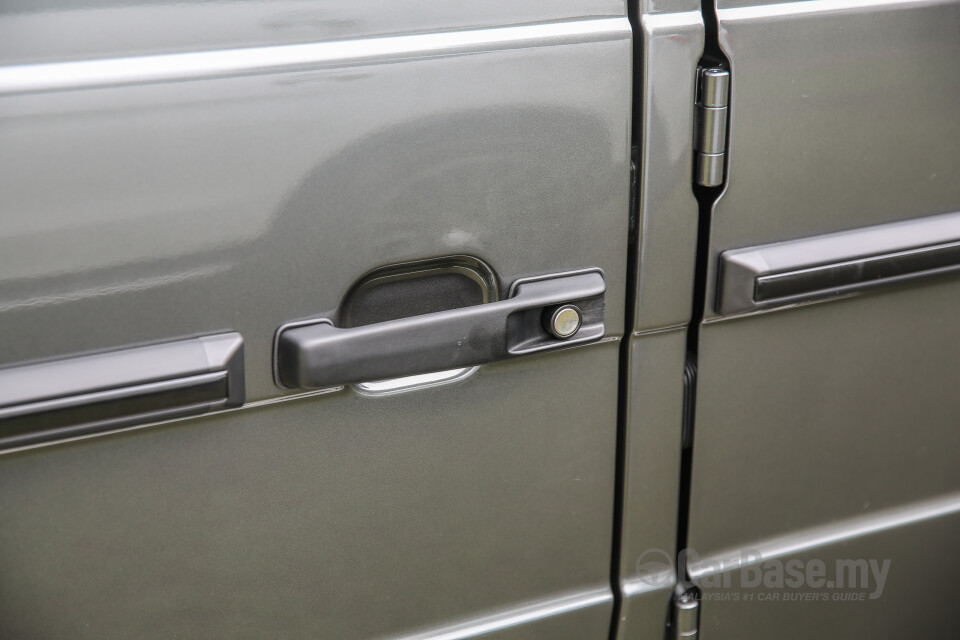 Mercedes-Benz AMG G-Class W463 Facelift (2016) Exterior