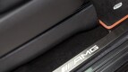Mercedes-Benz AMG G-Class Interior photo