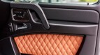 Mercedes-Benz AMG G-Class Interior photo