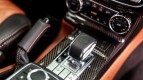 Mercedes-Benz AMG G-Class Interior photo