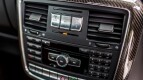 Mercedes-Benz AMG G-Class Interior photo
