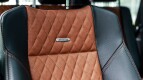 Mercedes-Benz AMG G-Class Interior photo