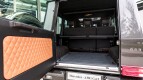 Mercedes-Benz AMG G-Class Interior photo
